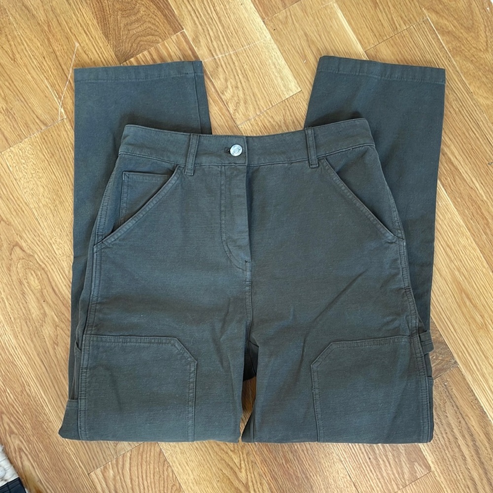 Aritzia cargo pants